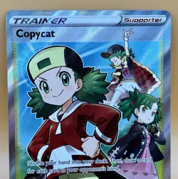 Copycat 200/203 – Evolving Skies (Ultra Rare Full Art) - NM - 2021 Pokemon TCG - Image 2
