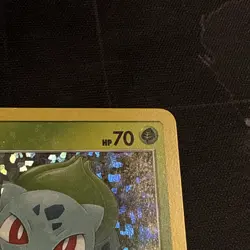 Pokemon TCG Bulbasaur Mcdonalds 1/25 Holo 25th Anniversary Promo 2021 NM - Image 3