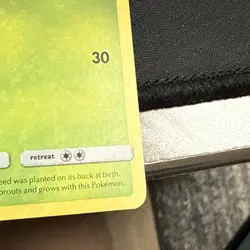 Pokemon TCG Bulbasaur Mcdonalds 1/25 Holo 25th Anniversary Promo 2021 NM - Image 4