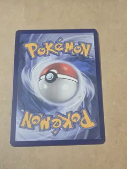 POKEMON TCG KYOGRE 034/132 MEGA EVOLUTION HOLO CARD ENGLISH - Image 2