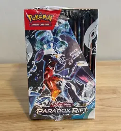 Pokemon TCG Paradox Rift Booster Box Factory Sealed New (36 Booster Packs) 820650863998 - Image 3