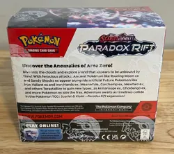 Pokemon TCG Paradox Rift Booster Box Factory Sealed New (36 Booster Packs) 820650863998 - Image 4