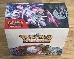 Pokemon TCG Paradox Rift Booster Box Factory Sealed New (36 Booster Packs) 820650863998 - Image 5