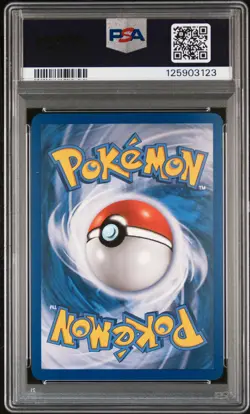 2012 POKEMON B&W PROMO EX TIN #BW38 ZEKROM EX PSA 9 - Image 2