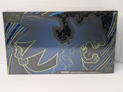 Pokemon TCG Mega Evolutions Mega Charizard X EX Ultra Premium Collection Sealed - Image 1