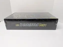 Pokemon TCG Mega Evolutions Mega Charizard X EX Ultra Premium Collection Sealed - Image 3