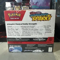 Pokemon Scarlet & Violet—Surging Sparks Booster Box - Image 2