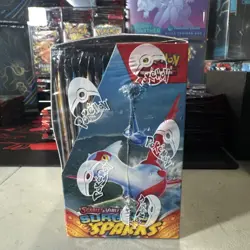 Pokemon Scarlet & Violet—Surging Sparks Booster Box - Image 3