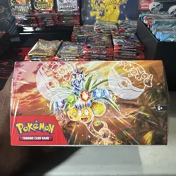 Pokemon Scarlet & Violet—Surging Sparks Booster Box - Image 5