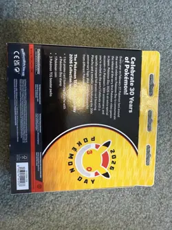 Pokemon TCG: 2026 Pokemon Day Collection Factory Sealed - Image 4