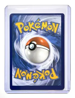 Pokemon Scizor Full Art Holo Illustration Rare 205/197 Obsidian Flames Miscut - Image 3