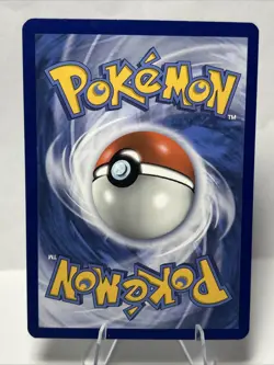 Pokemon TCG Totodile 18/25 Confetti Holo McDonald's 2021 NM 25th Anniversary - Image 2