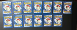 26 POKEMON 1ST EDITION MIXED LOT (POKEMON FOSSIL, POKEMON JUNGLE, & GYM HEROES) - Image 2
