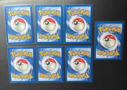 26 POKEMON 1ST EDITION MIXED LOT (POKEMON FOSSIL, POKEMON JUNGLE, & GYM HEROES) - Image 4