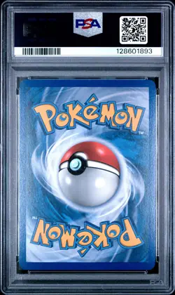 2012 POKEMON B&W PROMO EX TIN #BW38 ZEKROM EX PSA 9 - Image 2