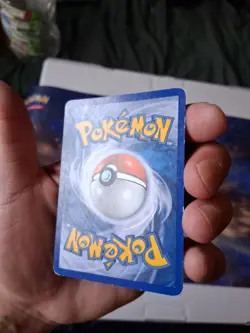 Mudkip 58/100 Reverse Holo Pokemon EX Crystal Guardians Stamped HP - Image 4