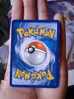 Mudkip 58/100 Reverse Holo Pokemon EX Crystal Guardians Stamped HP - Image 5