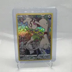 Pokemon TCG Smeargle SWSH12: Silver Tempest Trainer Gallery TG10/TG30 Holo C44 - Image 1