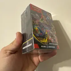 Pokemon TCG: Phantasmal Flames Factory Sealed Booster Bundle Box - Image 2