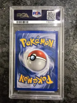 Pokemon TCG Muk EX EX Dragon 96/97 Holo Holo Rare EX - PSA 9 - Image 2