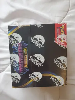 Pokemon Phantasmal Flames Booster Box SEALED - Image 1