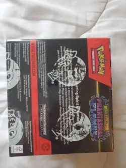 Pokemon Phantasmal Flames Booster Box SEALED - Image 3