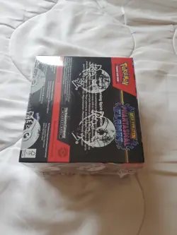 Pokemon Phantasmal Flames Booster Box SEALED - Image 4