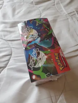Pokemon Phantasmal Flames Booster Box SEALED - Image 5
