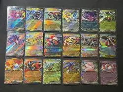 Pokemon TCG Japanese Hit Lot! AR SR EX & Ace Spec - NM/M - Image 3