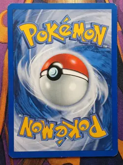 Azumarill - Neo Genesis 2/111 - Holo Rare *SWIRL* - LP - Pokemon TCG - Image 2