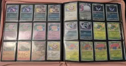 Pokemon 151 Complete Master Base Set NM All Reverses Holos EX's + VaultX Binder - Image 4