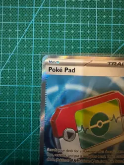 Pokemon TCG Poke Pad 113/088 Ultra Rare - Mega Evolutions: Perfect Order - Image 2