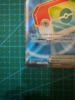 Pokemon TCG Poke Pad 113/088 Ultra Rare - Mega Evolutions: Perfect Order - Image 4