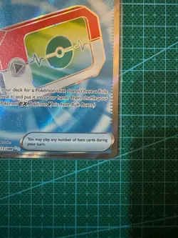 Pokemon TCG Poke Pad 113/088 Ultra Rare - Mega Evolutions: Perfect Order - Image 5