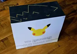 Pokemon 25th Anniversary Celebrations Elite Trainer Box ETB - Sealed - Image 3