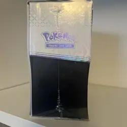 Pokemon TCG Prismatic Evolutions ETB Elite Trainer Box Brand New Factory Sealed - Image 2