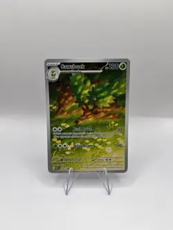 Sawsbuck 092/086 Sv: White Flare Holo Pokemon TCG - Image 1