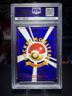 Pokemon Magikarp Rocket Gang #129 Japanese Regular PSA 10 GEM MT 1997 - Image 2