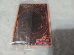 DARK MAGICIAN GIRL LART-EN019 YUGIOH LOST ART PROMO ULTRA RARE SEALED - Image 4