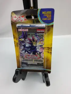 Yugioh legendary duelist magical hero 1st Edition 2 pack blister sealed - Image 1