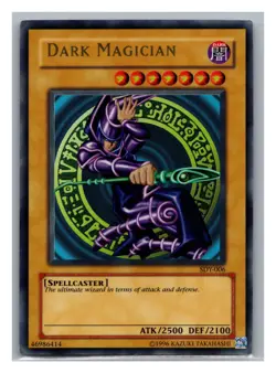 Starter Deck: Yugi #SDY-006 Dark Magician - Image 1