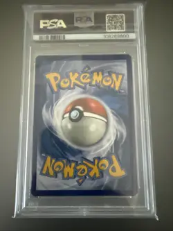 Special Delivery Pikachu SWSH074 Pokemon Center Black Star Promo Holo PSA 9 Mint - Image 2