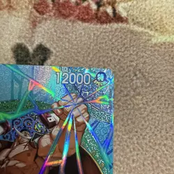 ONE PIECE OP-15 Adventure on KAMI's Island OP13-042 SP Edward Newgate NM English - Image 4