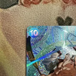 ONE PIECE OP-15 Adventure on KAMI's Island OP13-042 SP Edward Newgate NM English - Image 5