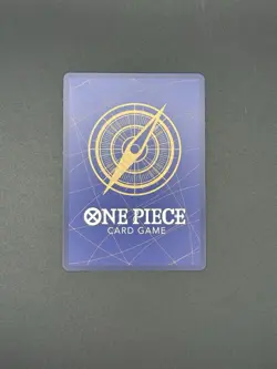 Koby (OP11-119 SEC) Godspeed Fist - ONE PIECE TCG English - Image 2