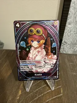 Koala (SP) EB03-042 Extra Booster: One Piece Heroines Edition Foil - Image 1