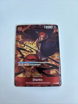 One Piece TCG - Shanks P-097 - Event Pack Vol.8 English - Image 1