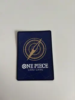 One Piece TCG - Shanks P-097 - Event Pack Vol.8 English - Image 2