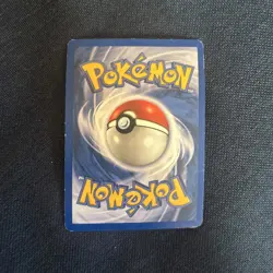 POKEMON RAICHU HOLOGRAPHIC CARD 16/130 BASE SET 2 2000 - Image 4