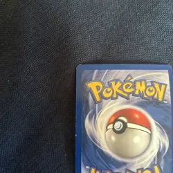 POKEMON RAICHU HOLOGRAPHIC CARD 16/130 BASE SET 2 2000 - Image 5